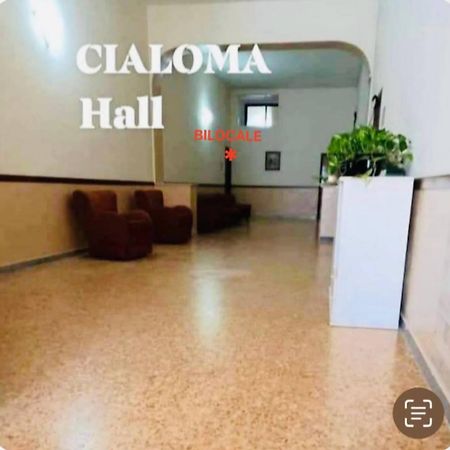 Cialoma Full Green Marina di Camerota Exterior photo