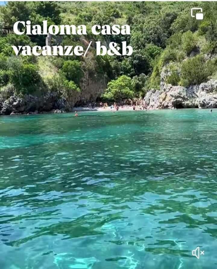 Cialoma Full Green Marina di Camerota Exterior photo