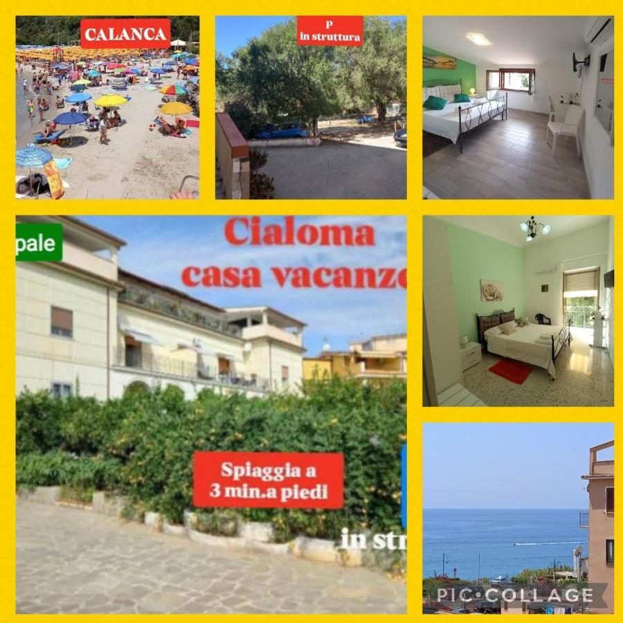 Cialoma Full Green Marina di Camerota Exterior photo