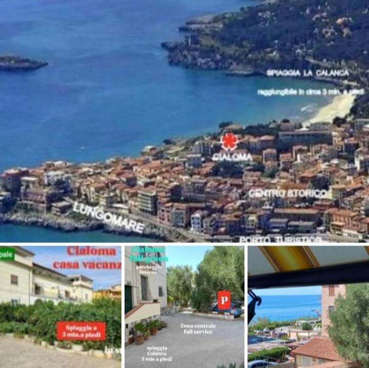 Cialoma Full Green Marina di Camerota Exterior photo