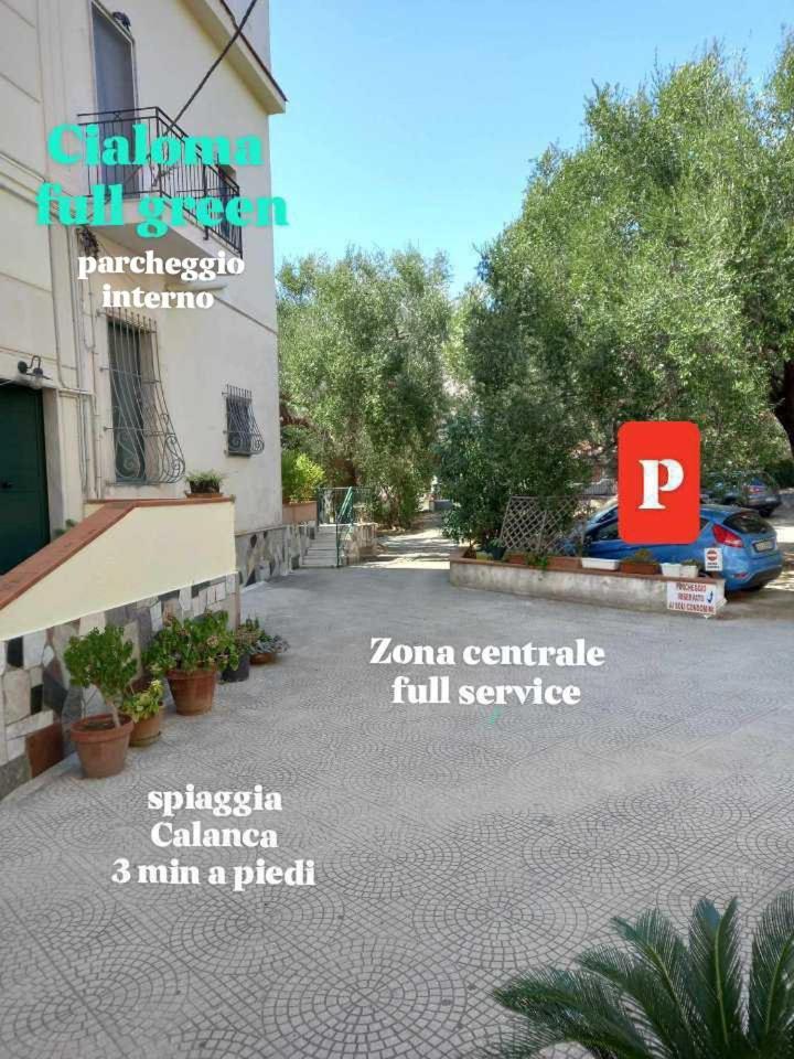 Cialoma Full Green Marina di Camerota Exterior photo