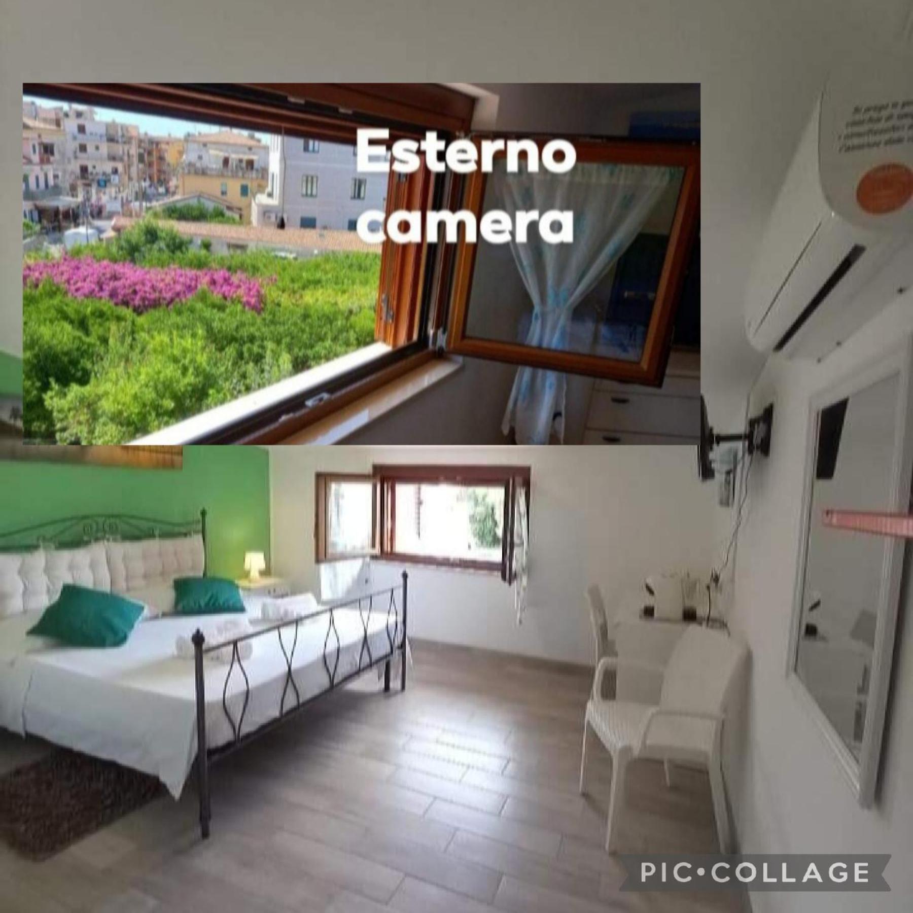 Cialoma Full Green Marina di Camerota Exterior photo