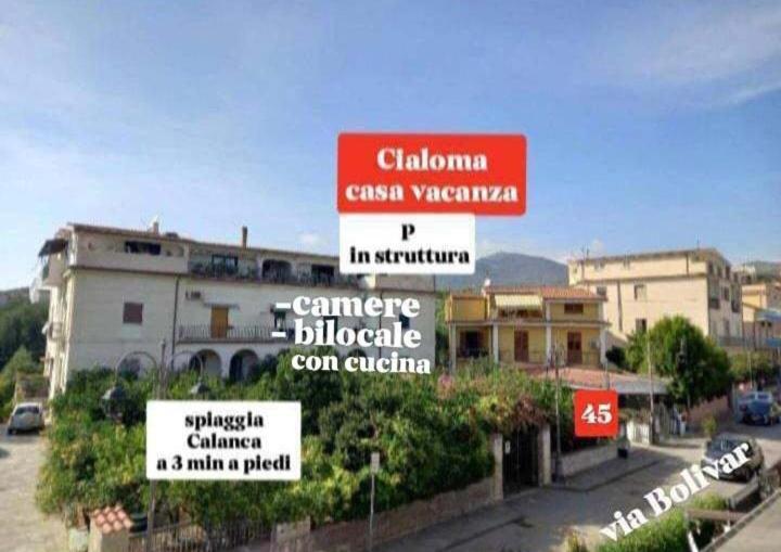 Cialoma Full Green Marina di Camerota Exterior photo