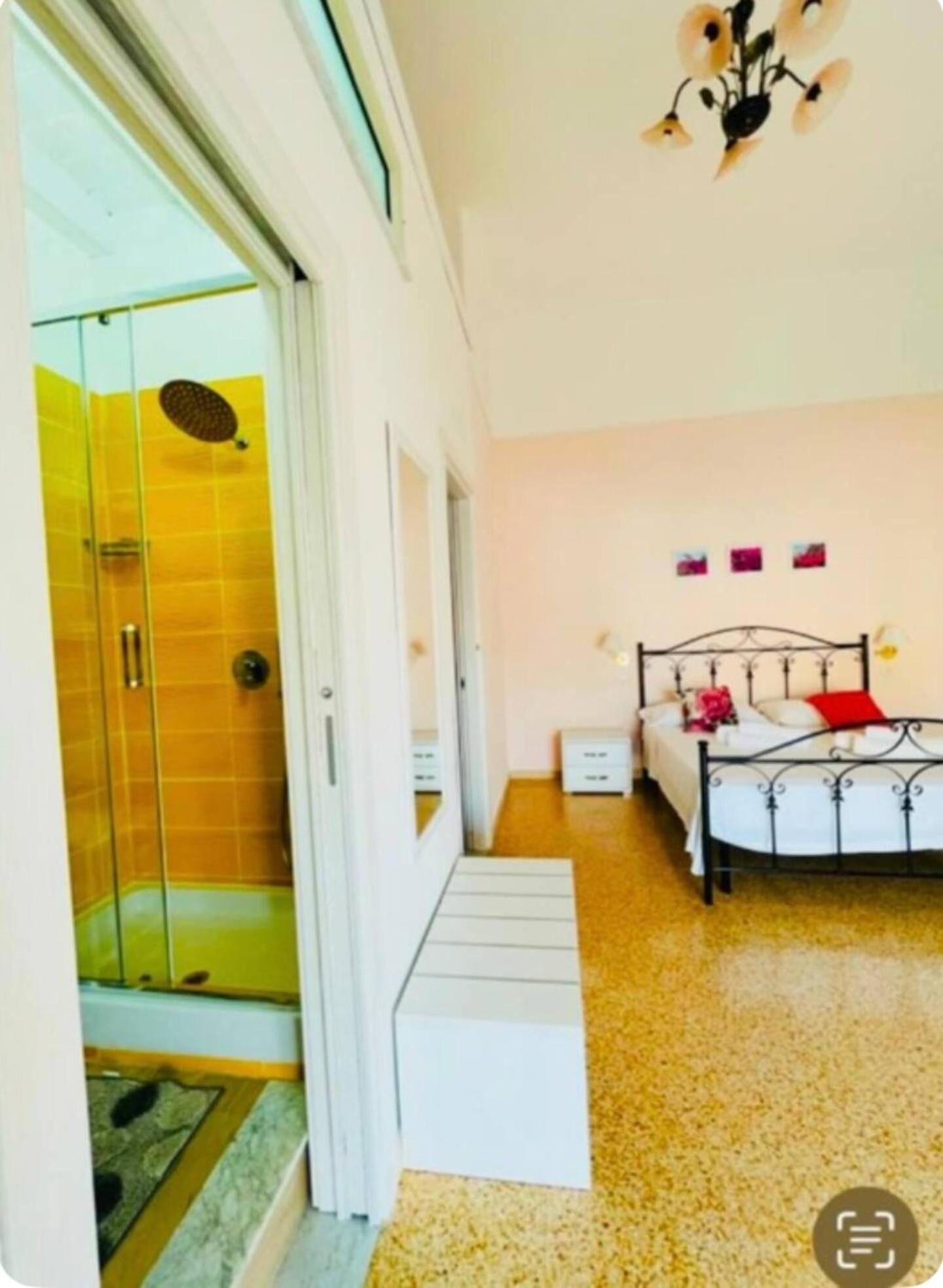 Cialoma Full Green Marina di Camerota Exterior photo