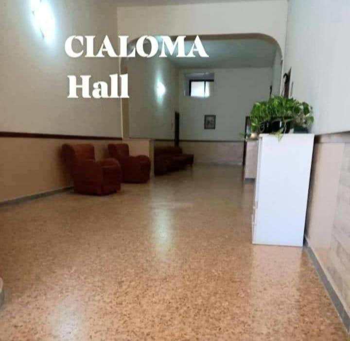 Cialoma Full Green Marina di Camerota Exterior photo