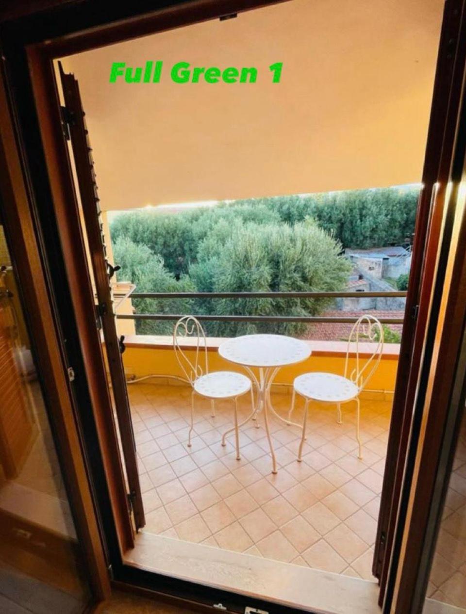 Cialoma Full Green Marina di Camerota Exterior photo