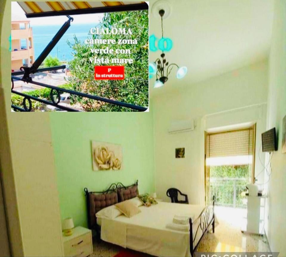 Cialoma Full Green Marina di Camerota Exterior photo