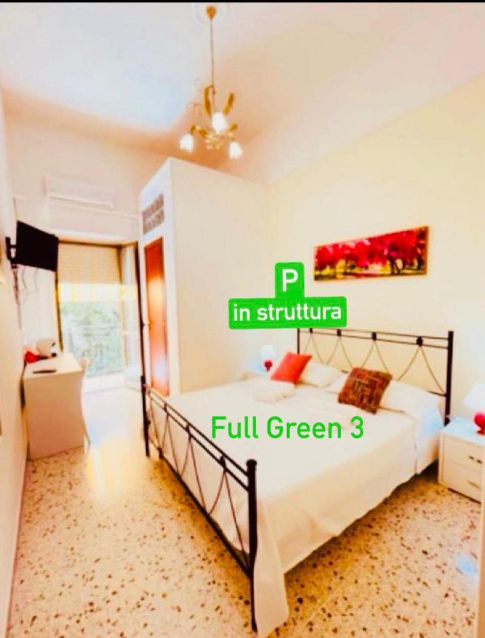 Cialoma Full Green Marina di Camerota Exterior photo
