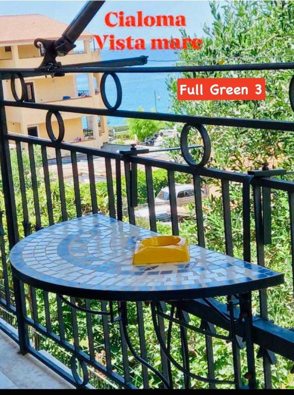 Cialoma Full Green Marina di Camerota Exterior photo