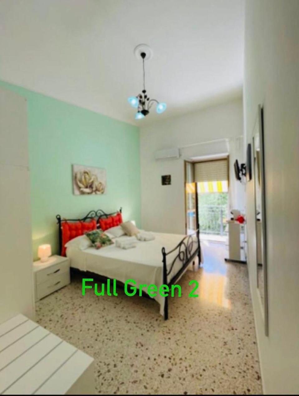Cialoma Full Green Marina di Camerota Exterior photo