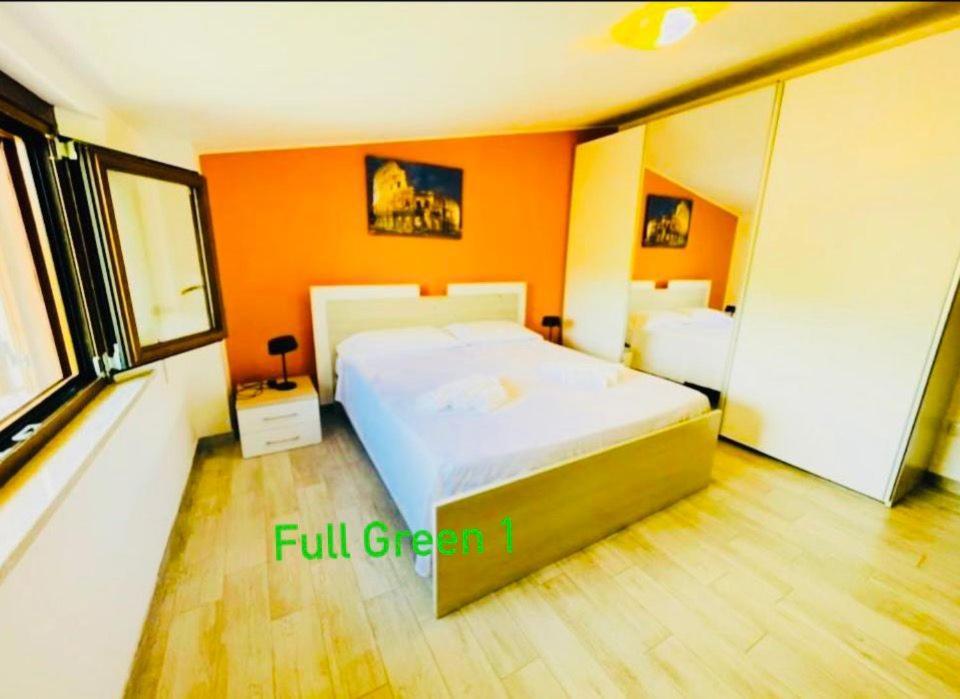 Cialoma Full Green Marina di Camerota Exterior photo